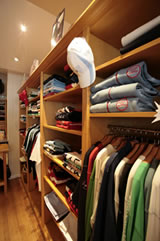 Serge Blanco : accessoires, costumes